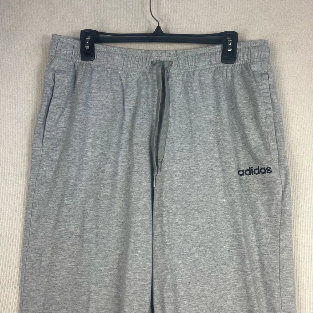 ADIDAS Essentials Men’s Single Jersey Joggers XL